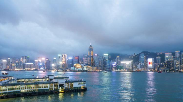 Hk International Hostel Tsim Sha Tsui  Kültér fotó