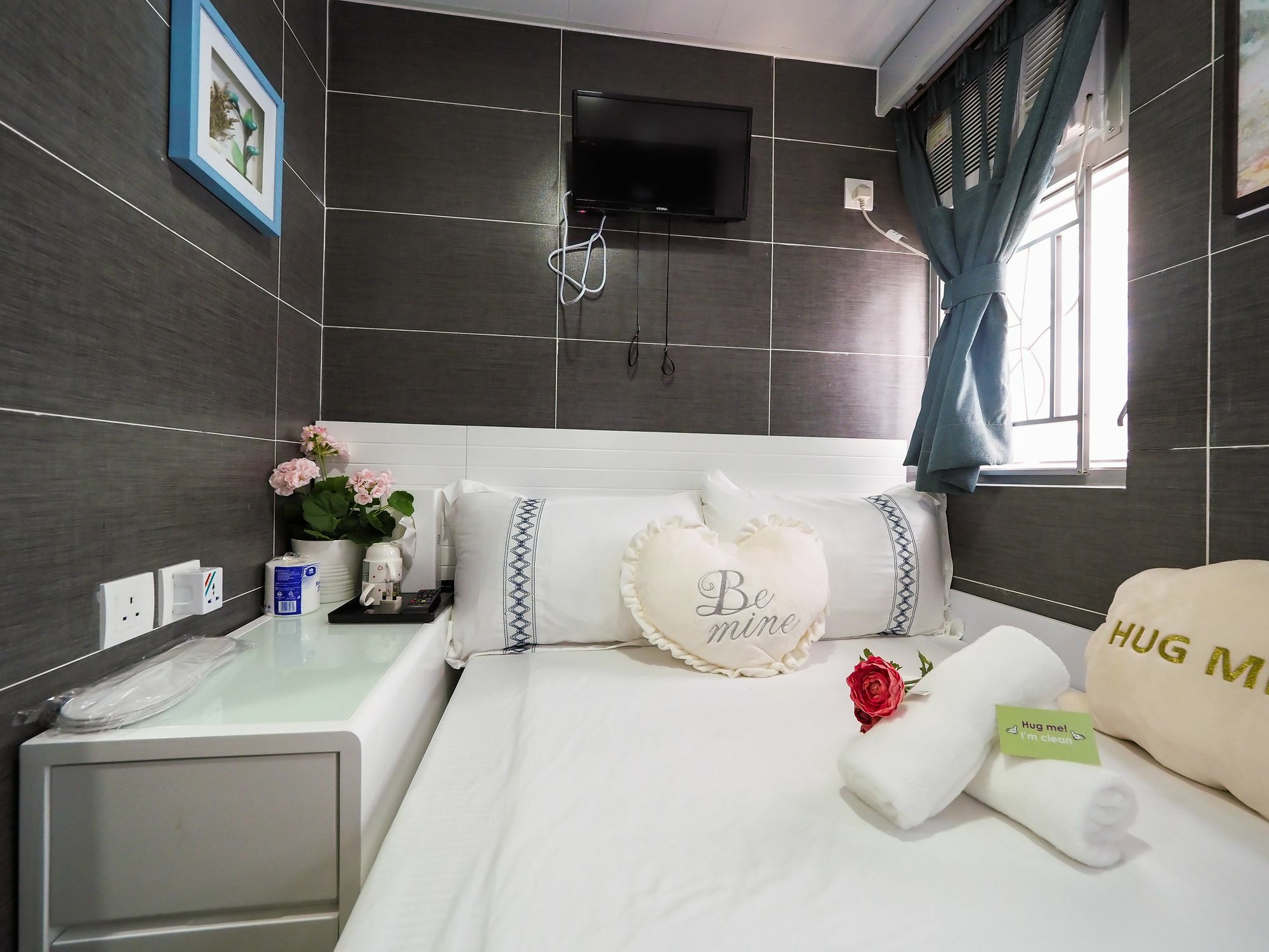 Hk International Hostel Tsim Sha Tsui  Kültér fotó