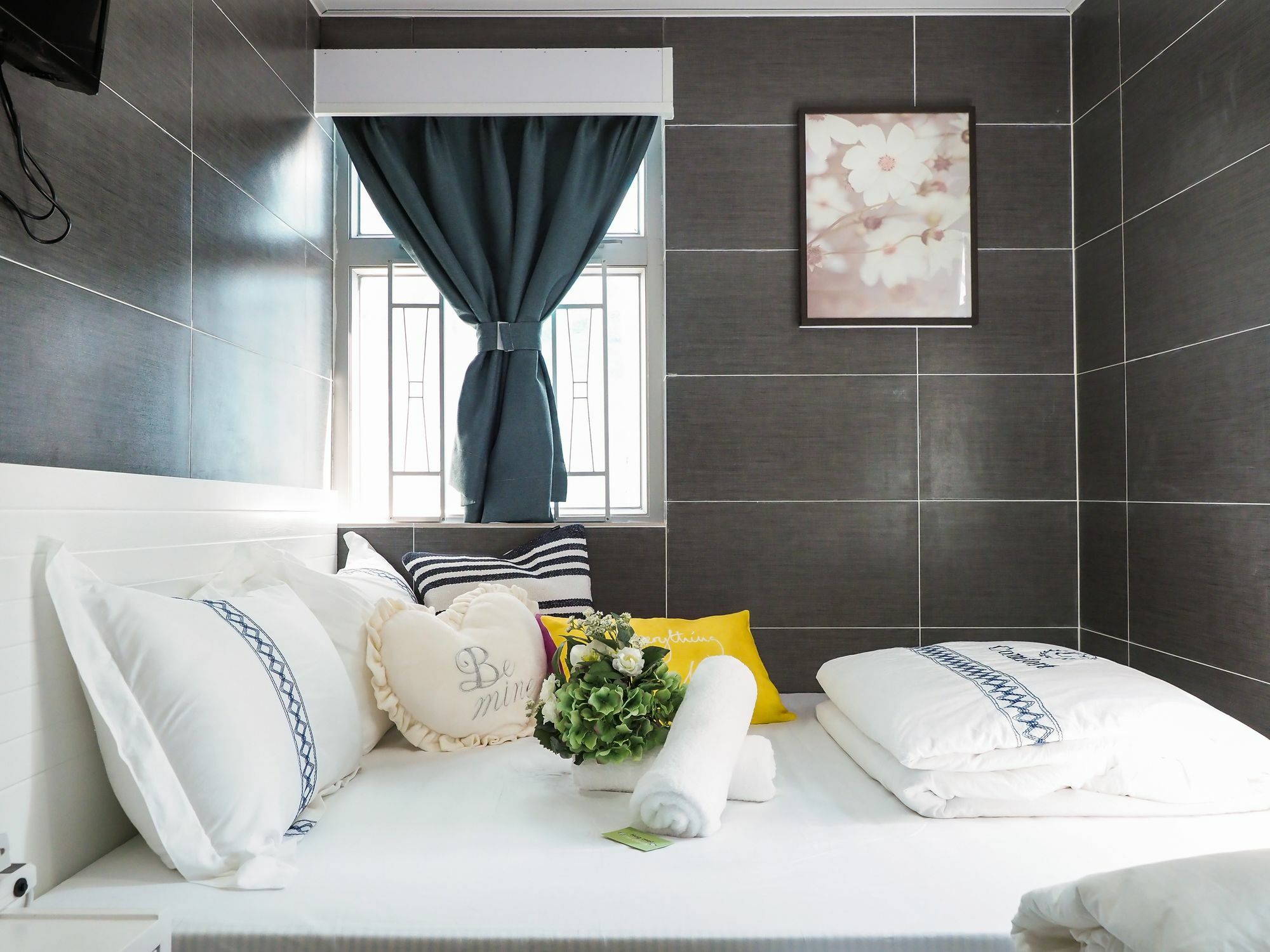 Hk International Hostel Tsim Sha Tsui  Kültér fotó