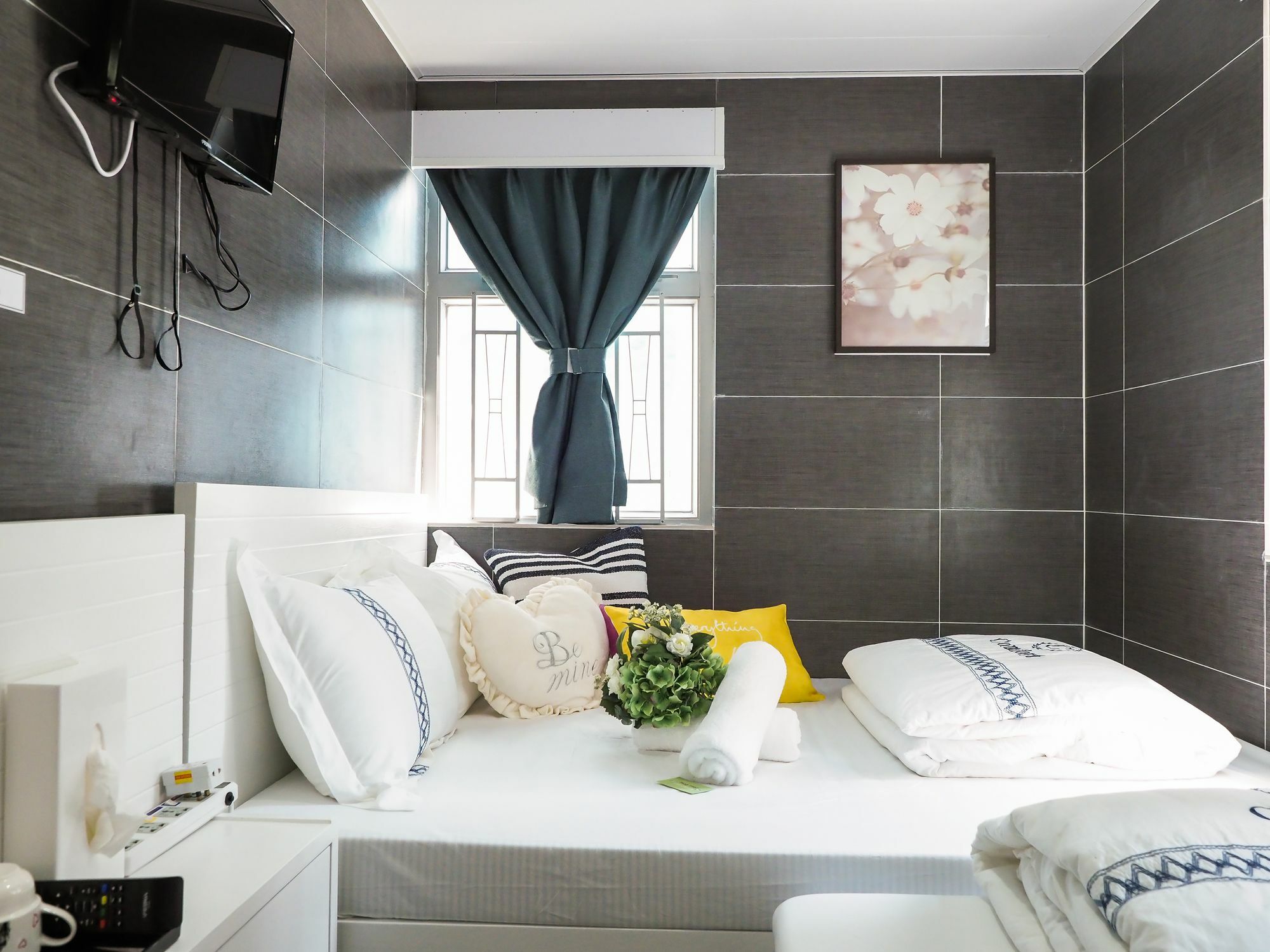 Hk International Hostel Tsim Sha Tsui  Kültér fotó